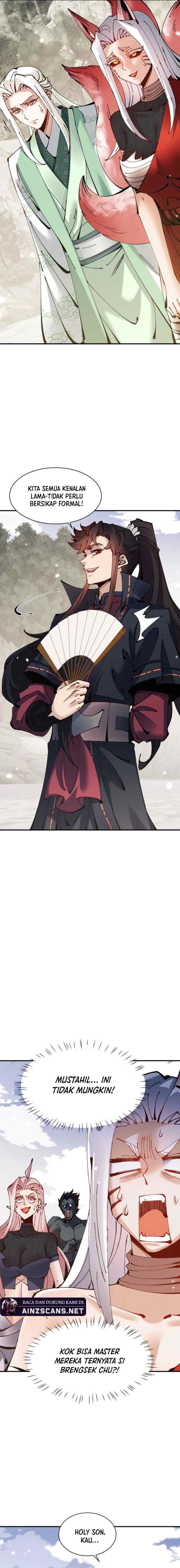 Devious Son Of Heaven chapter 122 halaman 11