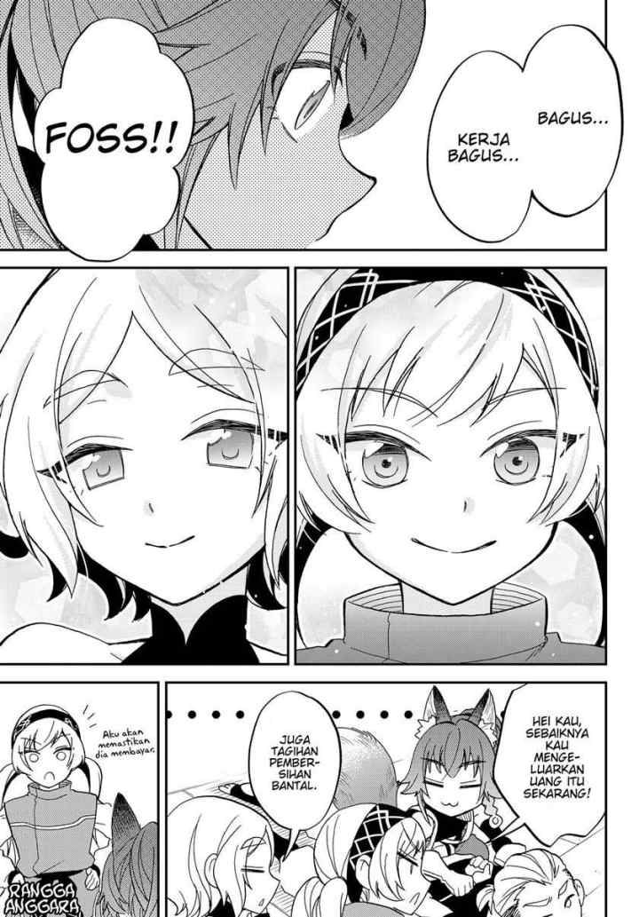 Tensei Shitara Slime Datta Ken Ibun: Makoku Gurashi no Trinity chapter 12 halaman 13