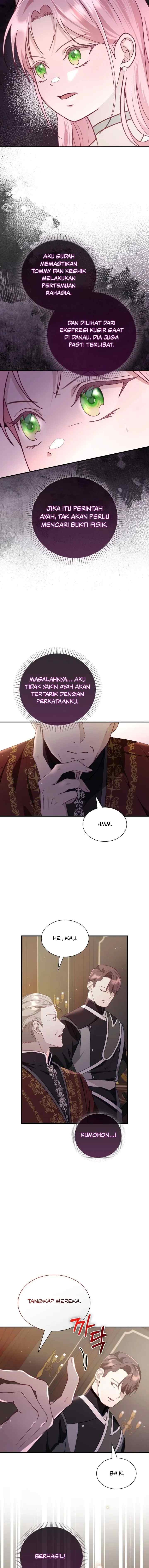 Even If The Villain's Daughter Regresses chapter 20 halaman 14