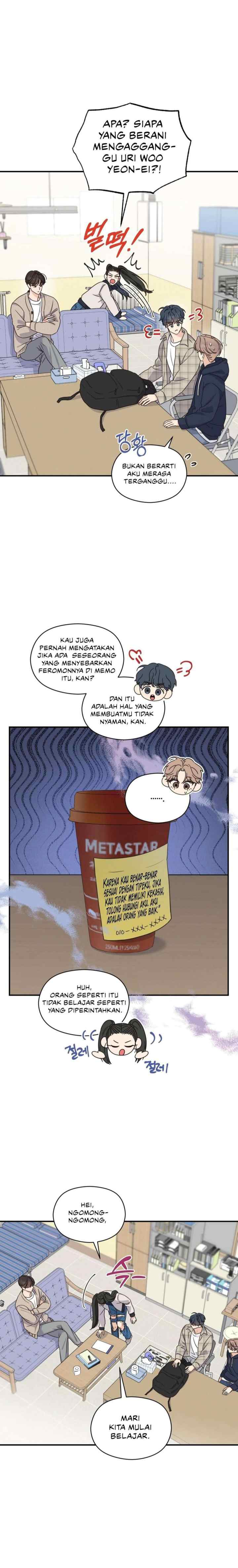 Alpha Trauma chapter 10 halaman 15