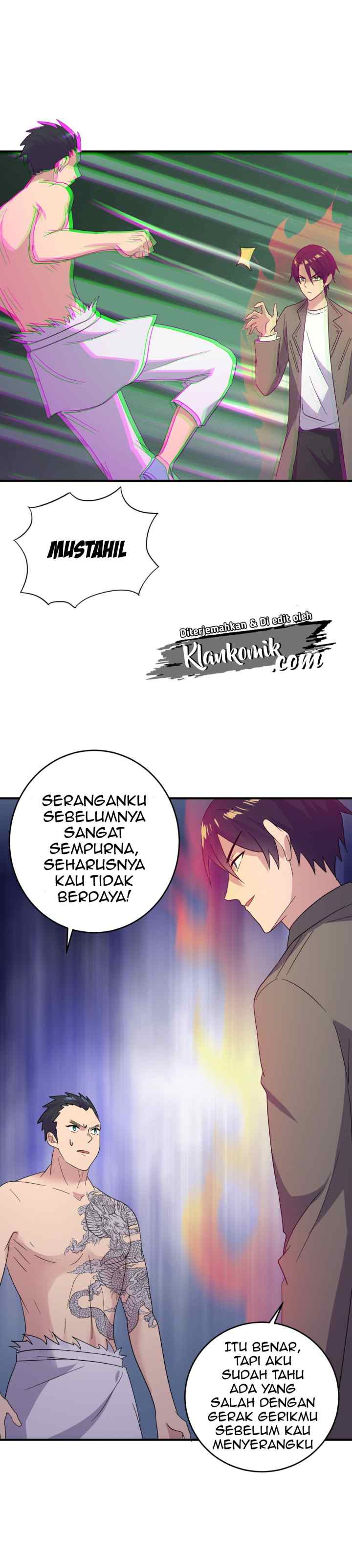 One Thousand Live Broadcast Big Local Tyrant chapter 37 halaman 10