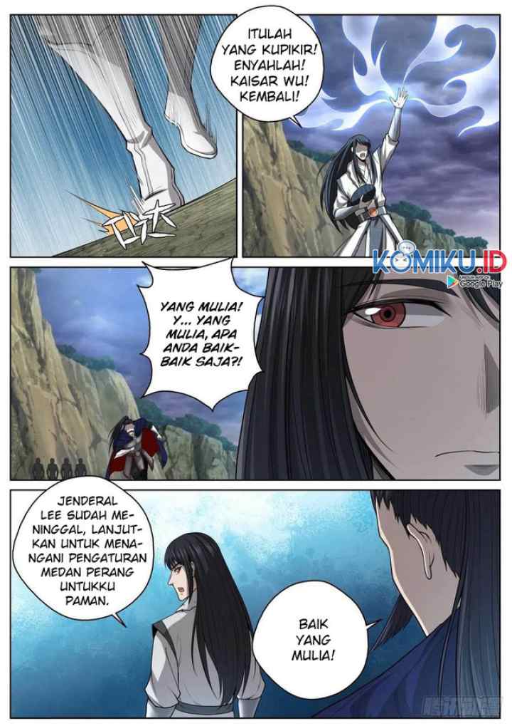 Extreme Mad Emperor System chapter 68 halaman 14