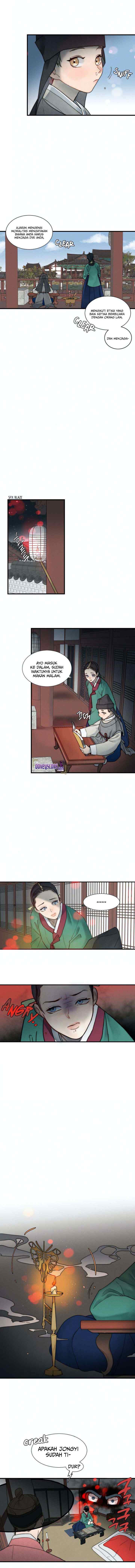 Gwanghae's Lover chapter 5 halaman 14