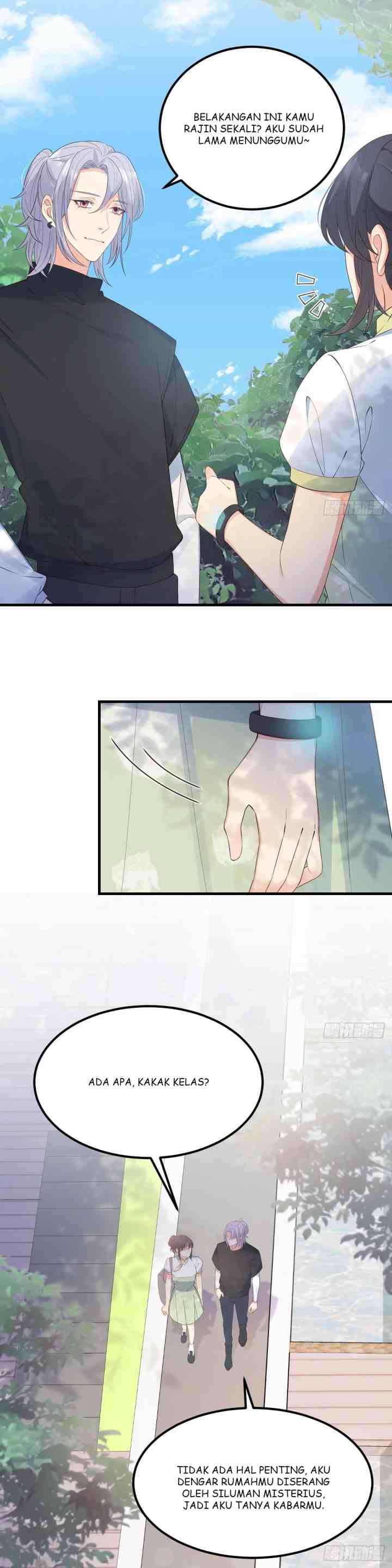 Fairy Fox Cubs Are Also Very Good Today chapter 43 halaman 10
