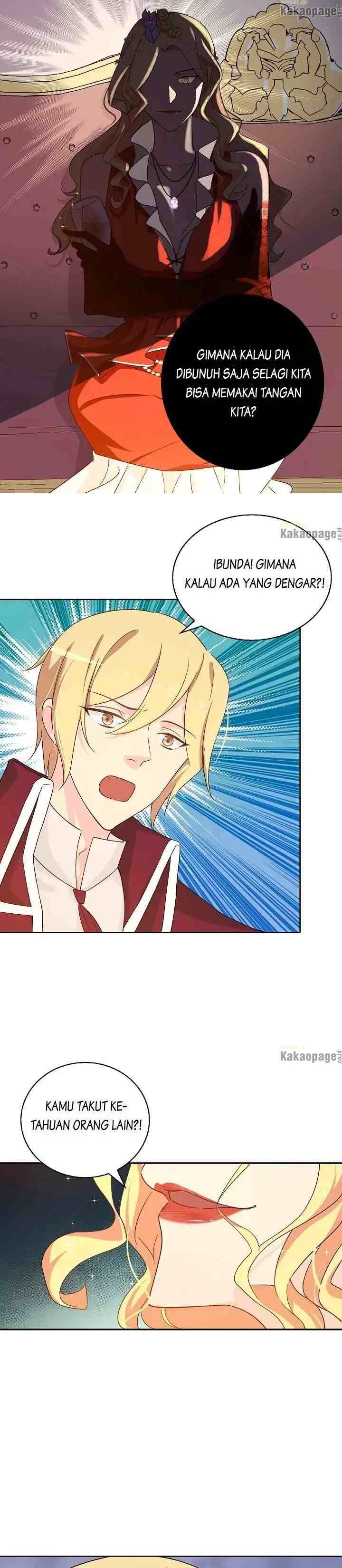 The Prince's Heavenly Fiancée chapter 37 halaman 11