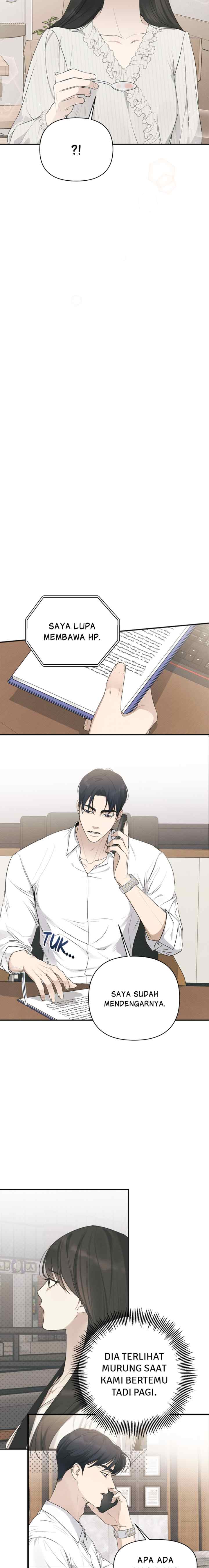 The Perfect Contract chapter 30 halaman 16
