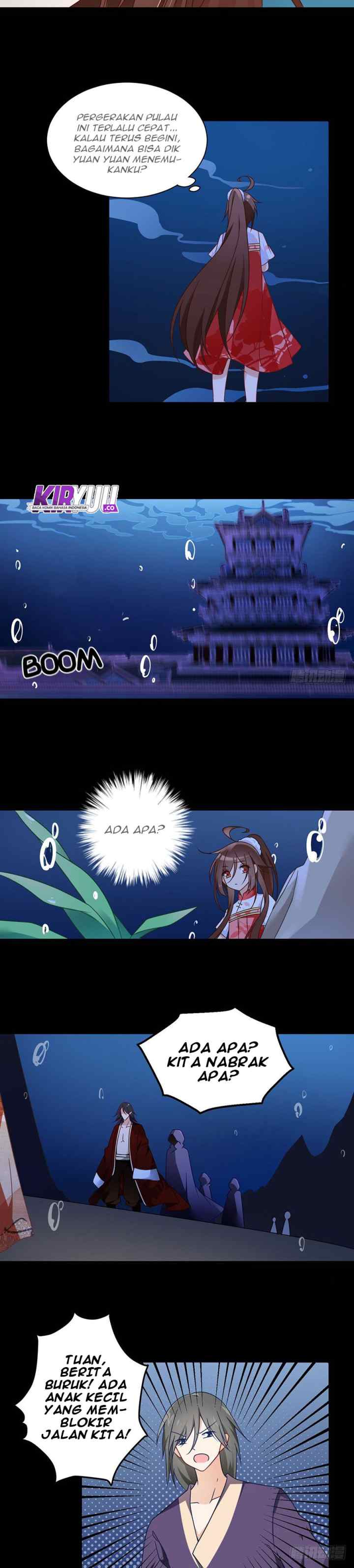 Meng Shi Zai Shang chapter 77 halaman 4