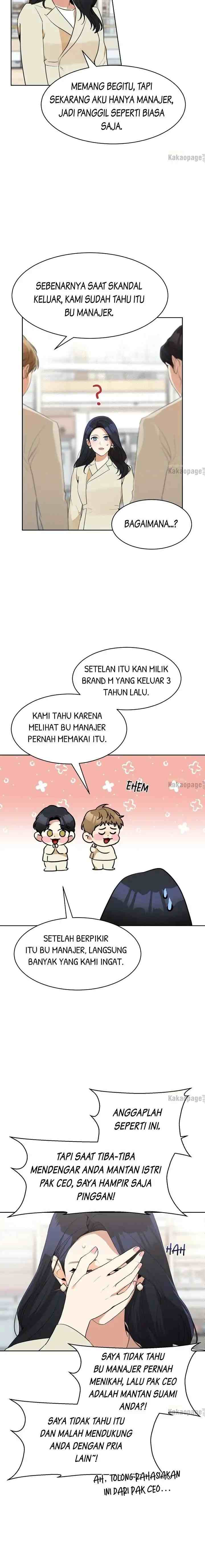 My Wife Is Back chapter 67 halaman 5