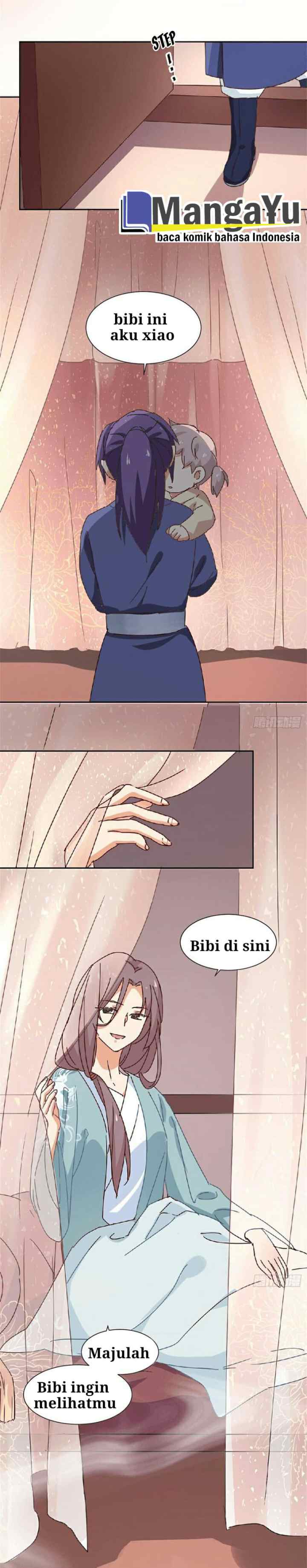 The Genius Princess's Road to Becoming Empress chapter 3 halaman 15