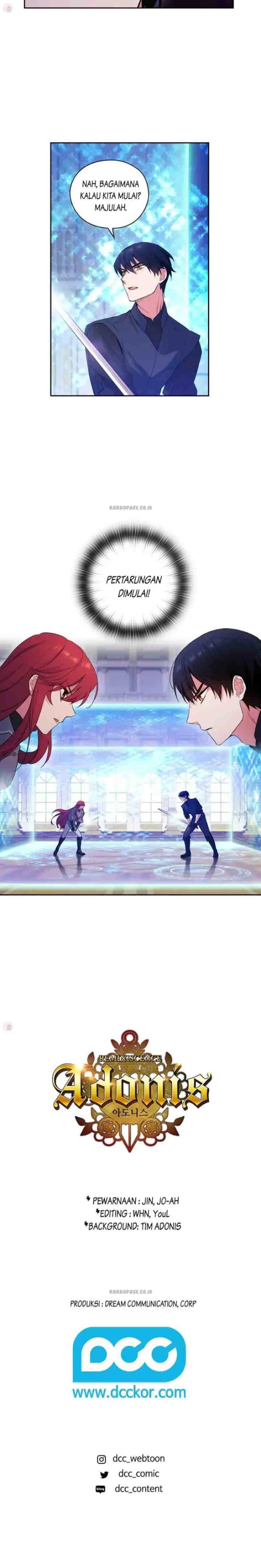 Adonis chapter 119 halaman 13