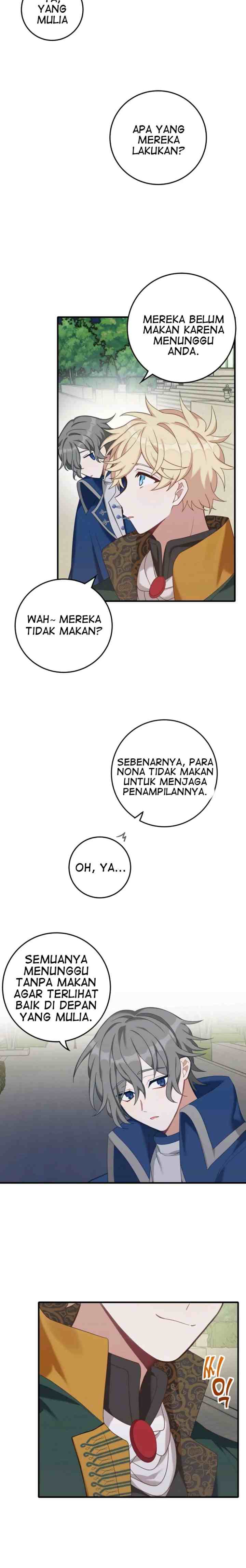 The Male Lead is Mine chapter 3 halaman 15