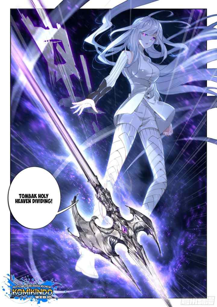 Soul Land 4 chapter 22 halaman 18