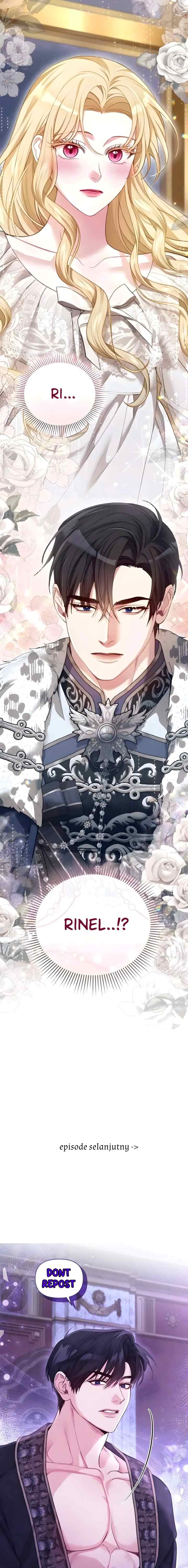 Deputy Empress, but Spent the First Night chapter 14 halaman 19