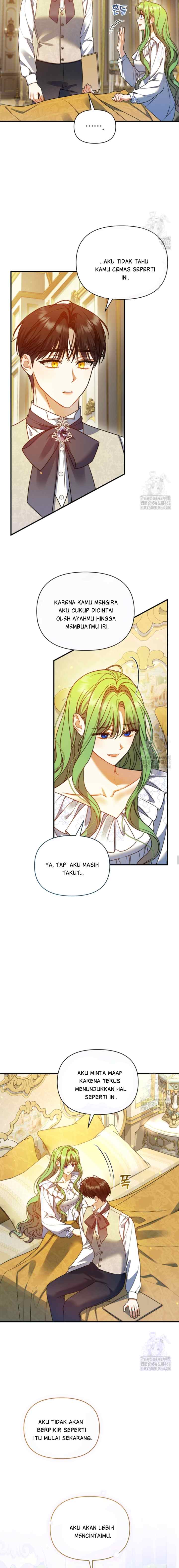 I Became the Younger Sister of a Regretful Obsessive Male Lead chapter 90 halaman 5