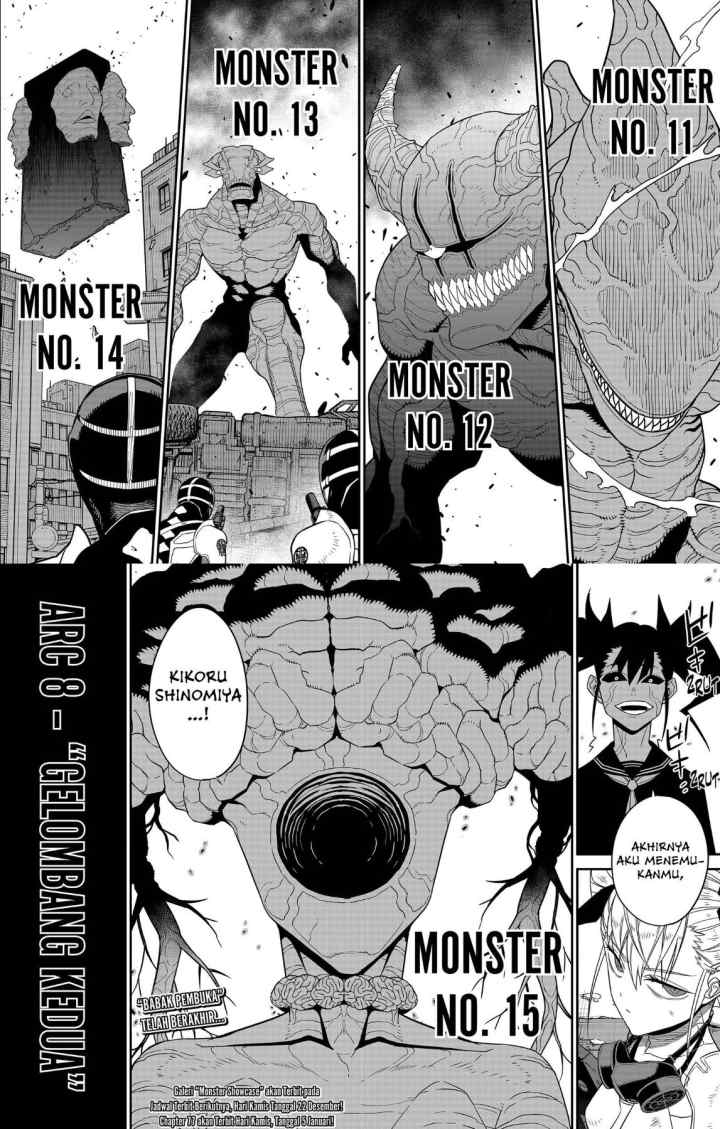 8Kaijuu chapter 76 halaman 10