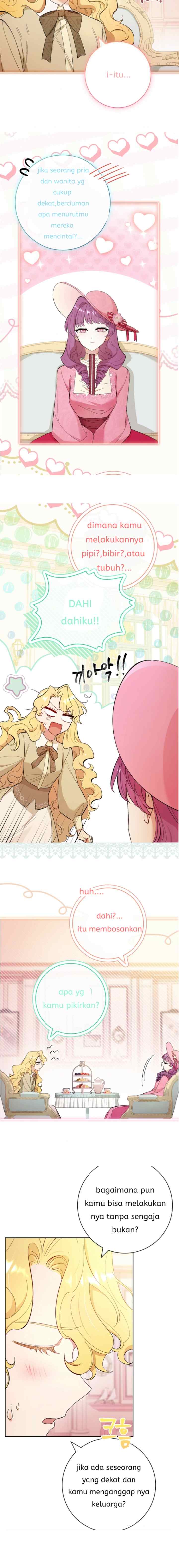 I'll Respect The Male Lead Taste chapter 55 halaman 16