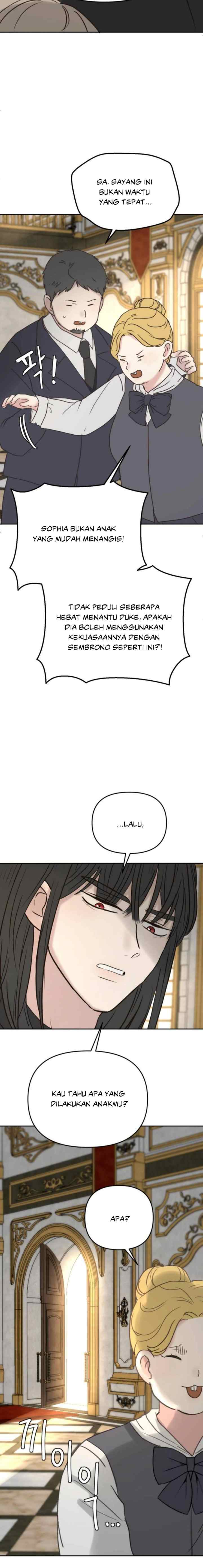 I Adopted a Male Lead From a Prison Shelter chapter 65 halaman 4