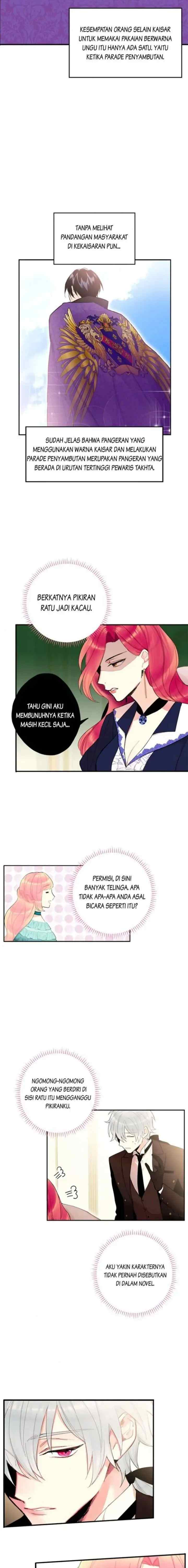 Survive as the Hero's Wife chapter 18 halaman 14