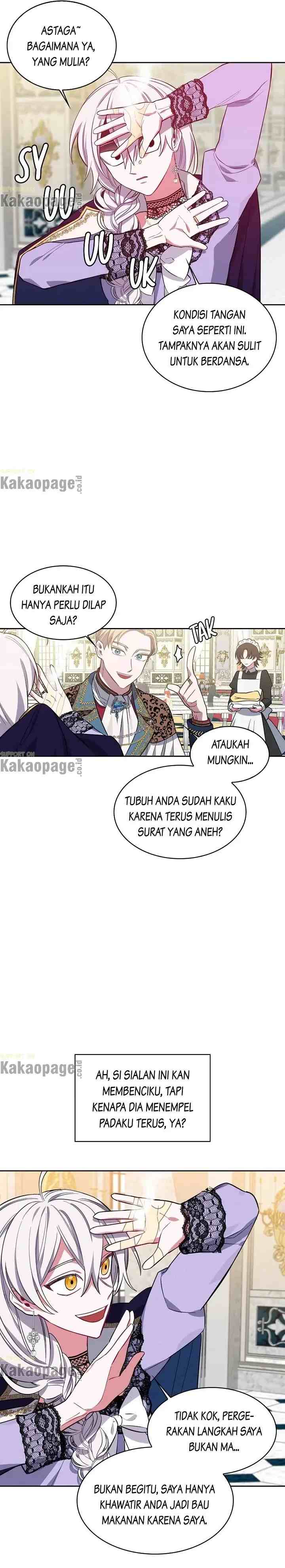 Touch My Little Brother and You're Dead chapter 8 halaman 8