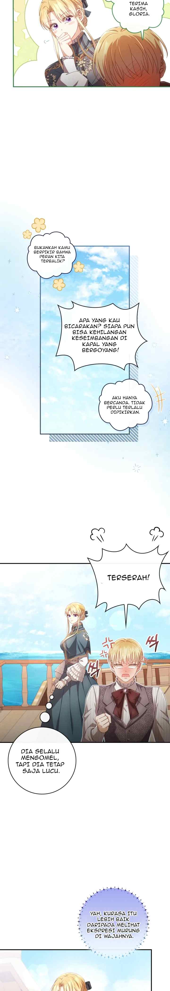 Requiem for the Queen chapter 26 halaman 18