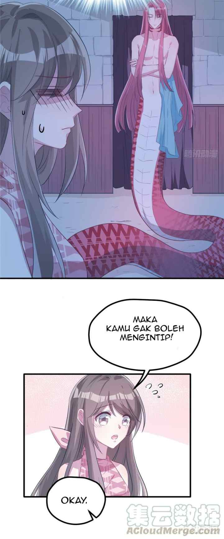 Beauty and the Beasts chapter 56 halaman 8