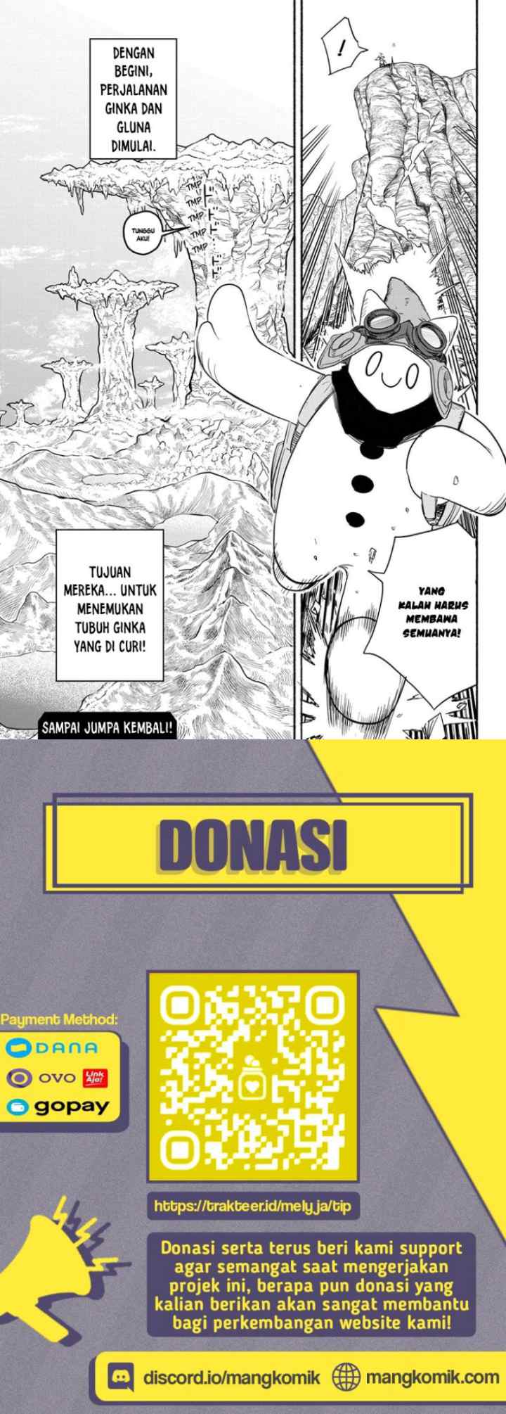 Ginka to Gluna chapter 1 halaman 17
