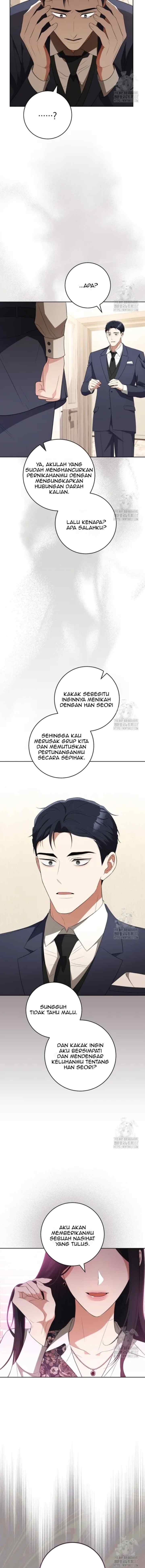 I Will Escape From the Flower of Ordeals chapter 31 halaman 7