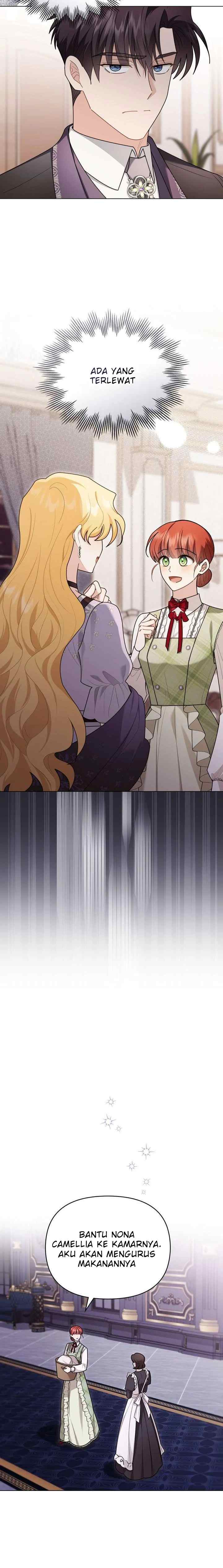 Finding Camellia chapter 125 halaman 6