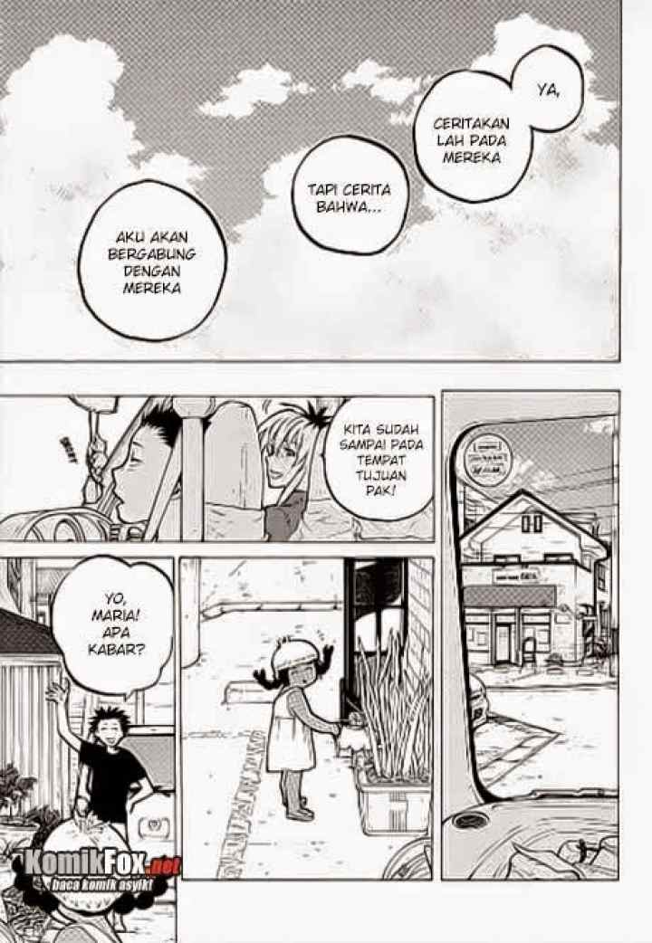 Koe no Katachi chapter 55 halaman 6