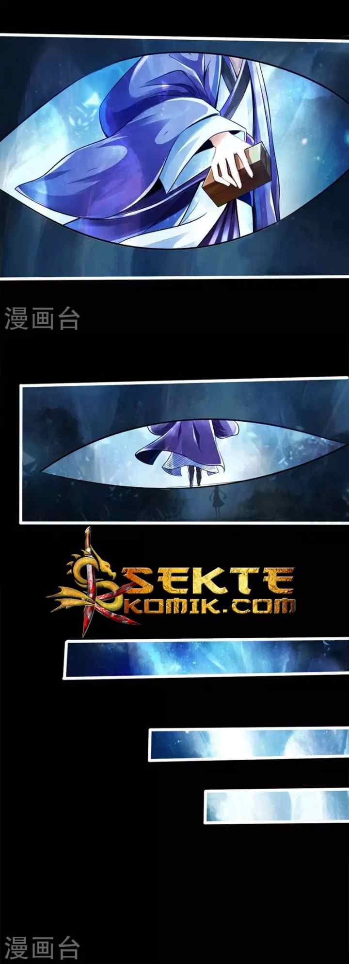 Xianwu Dizun chapter 2 halaman 7