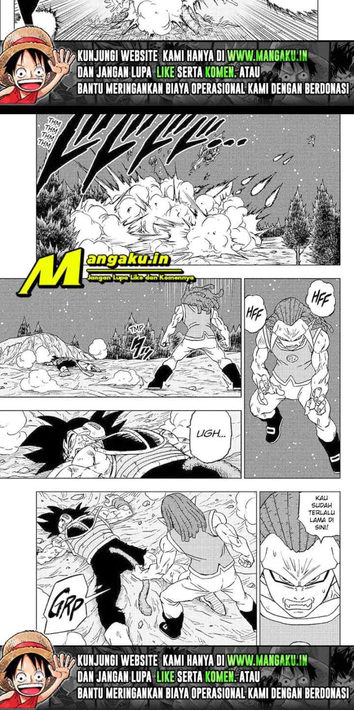 Dragon Ball Super chapter 83.2 halaman 7