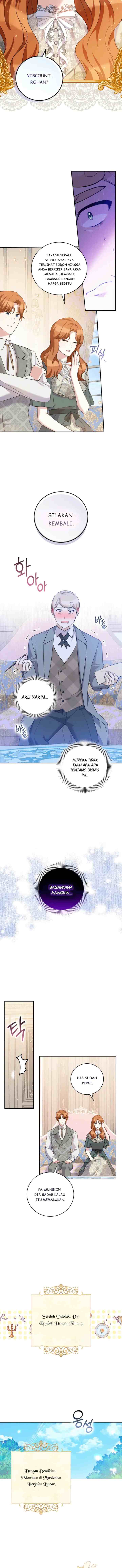Please Support My Revenge chapter 37 halaman 6