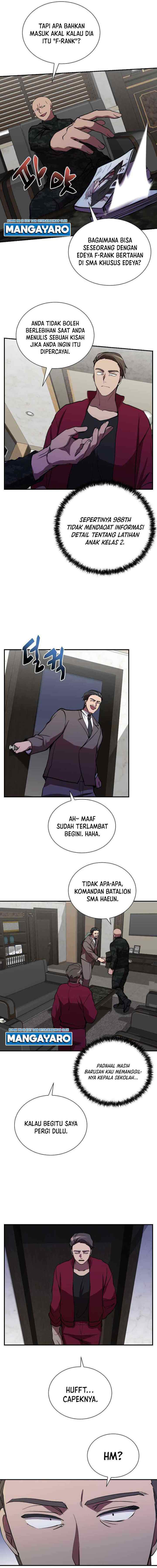 My School Life Pretending to Be a Worthless Person chapter 42 halaman 13