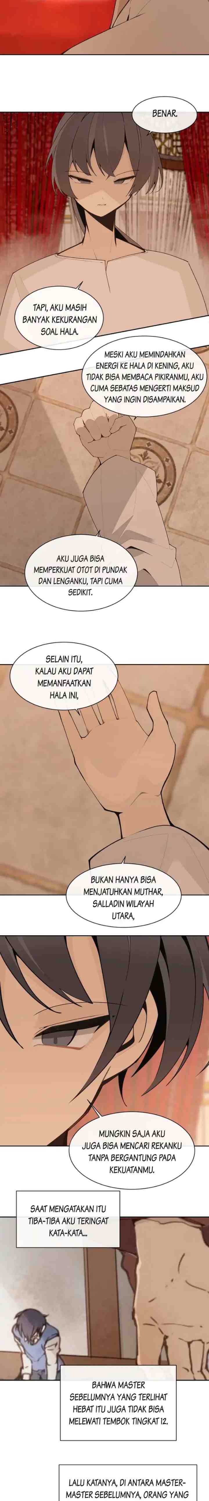 Devil Sword King chapter 282 halaman 6