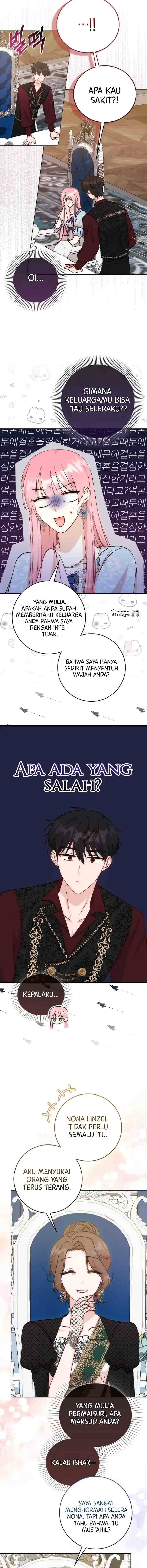 I Became the Sister of a Dying Heroine chapter 7 halaman 10