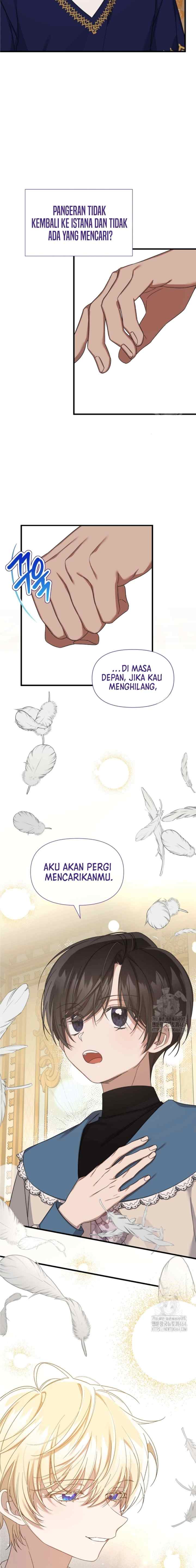 0 And 1 chapter 40 halaman 14