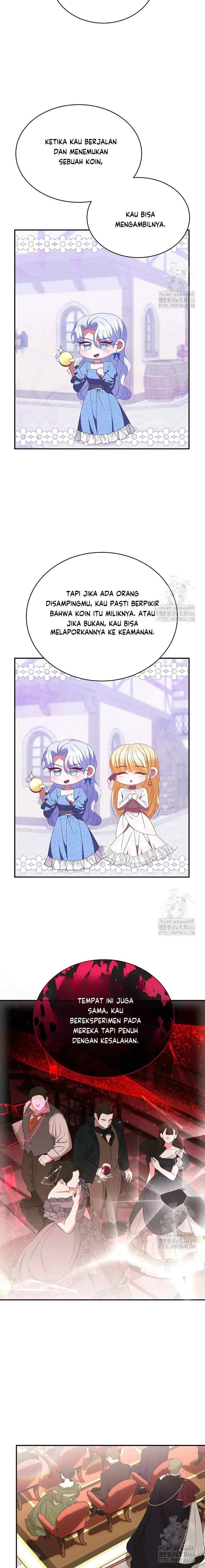 A Guide to the Reality of Villain Extras chapter 33 halaman 10