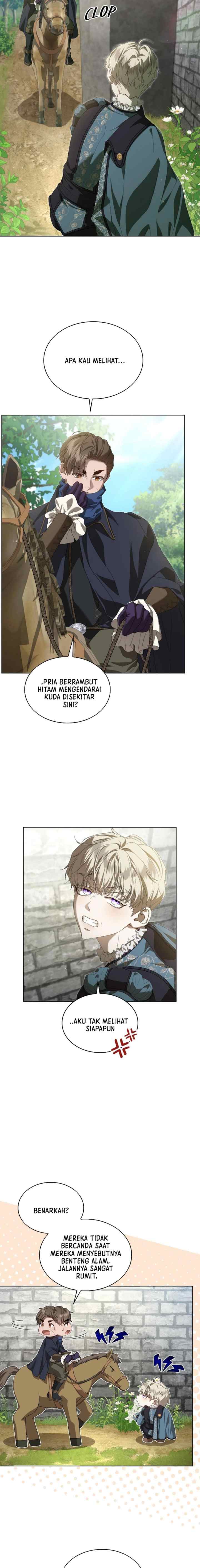 The Stone Thrown in the Lake chapter 7 halaman 11