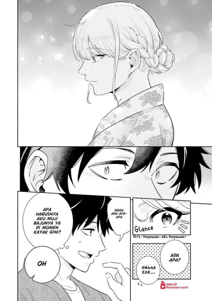 Koori no Hime wa Chiisana Hidamari de Tokasaretai chapter 13 halaman 10