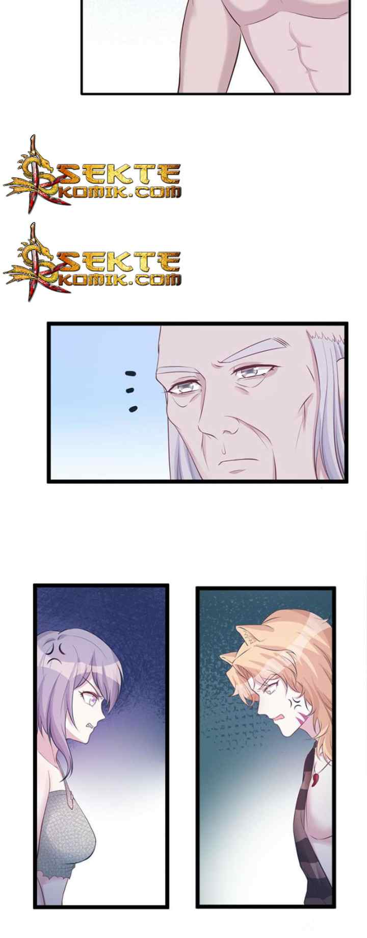 Beauty and the Beasts chapter 112 halaman 11