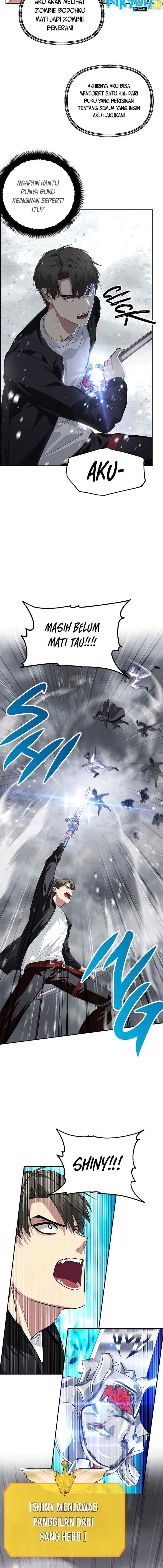 SSS-Class Suicide Hunter chapter 55 halaman 10