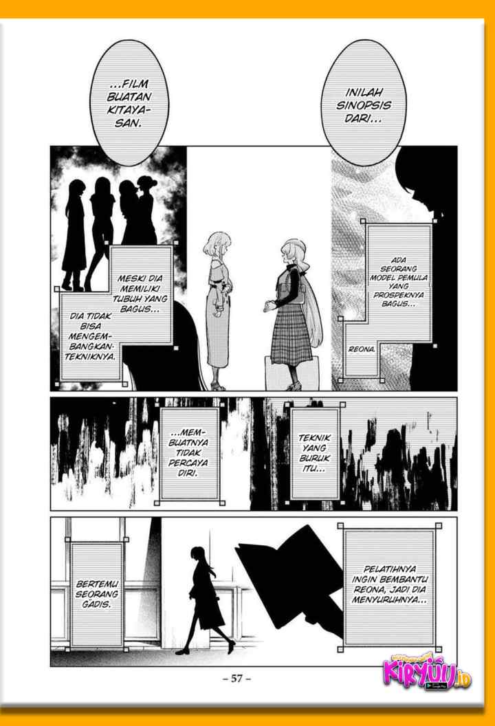 Runway de Waratte chapter 168 halaman 15