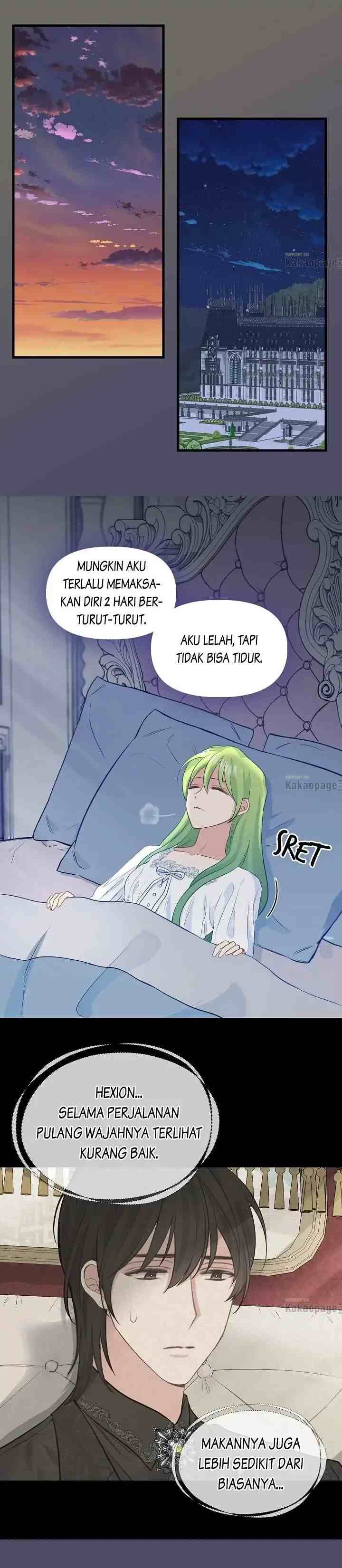 Just Leave Me Be chapter 53 halaman 10