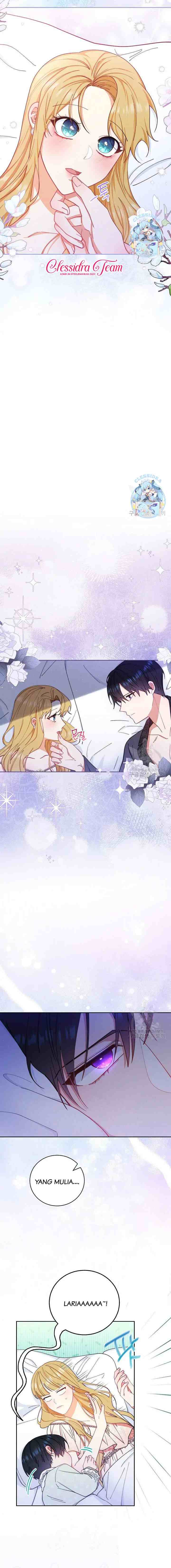 I Will Take Responsibility for the Welfare of the Male Lead chapter 19 halaman 10