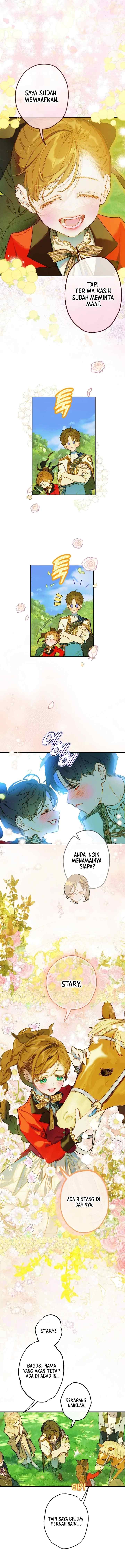My Mom Got A Contract Marriage chapter 44 halaman 5