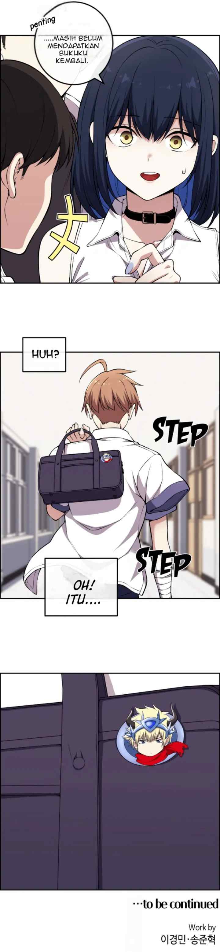 Webtoon Character Na Kang Lim chapter 132 halaman 13