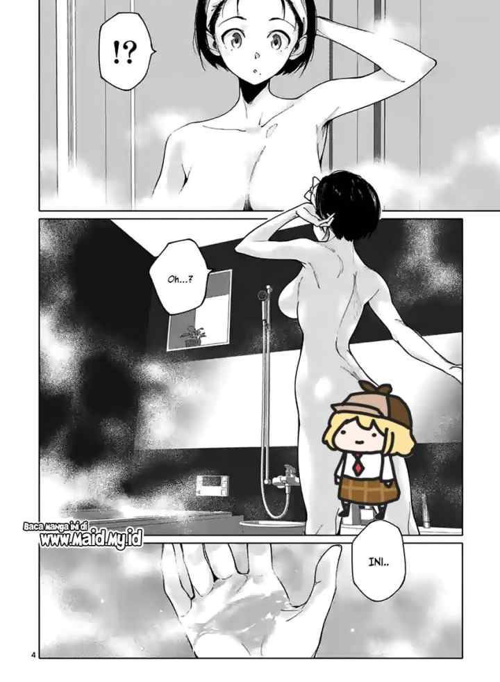 Chiaraijima Kanako wa naze ○○ suru no ka? chapter 2 halaman 8