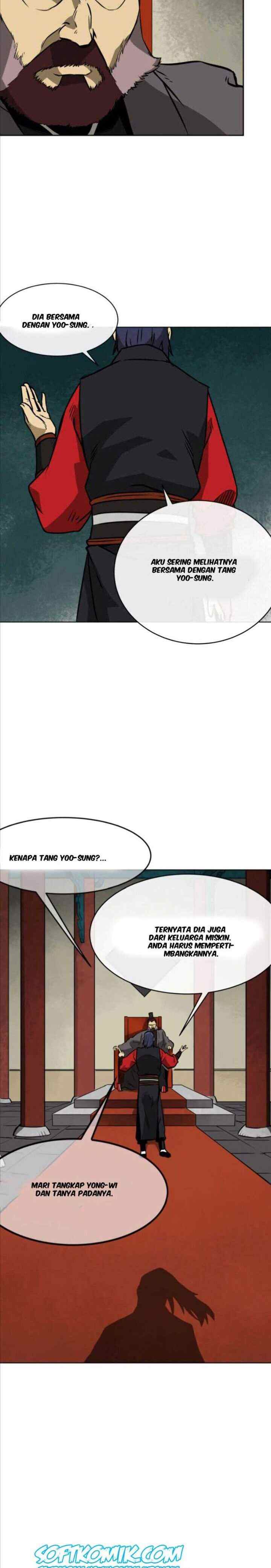 Infinite Level Up in Murim chapter 12 halaman 13
