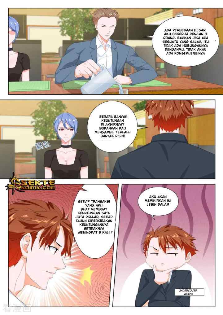 Metropolitan System chapter 132 halaman 4