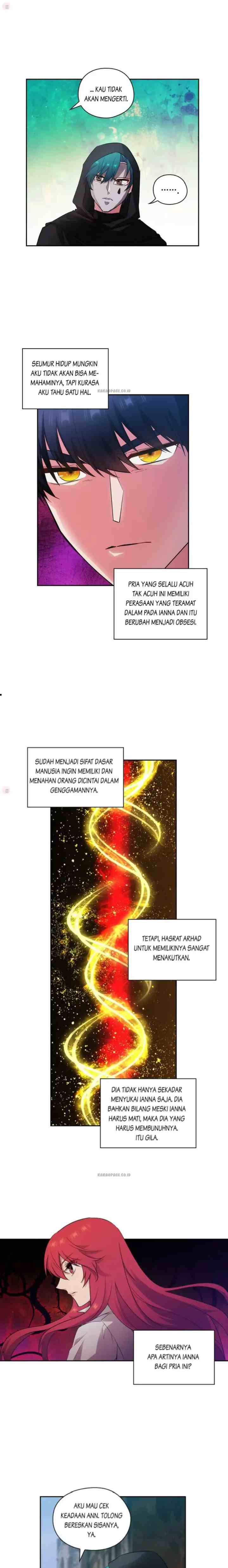 Adonis chapter 135 halaman 8